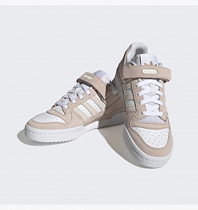 Кроссовки Adidas Forum Low Размер 43 1/3 - Фото 1