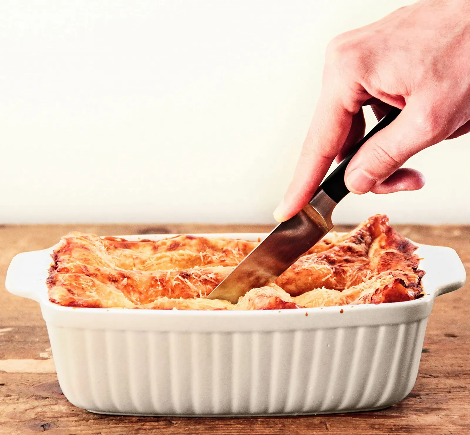 Форма для запекания Mäser Kitchen Time прямоугольная Серая, фото №6