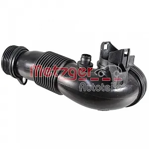 Шланг системы подачи воздуха METZGER GREENPARTS 2389031 для BMW synthetic.ua - Фото 1