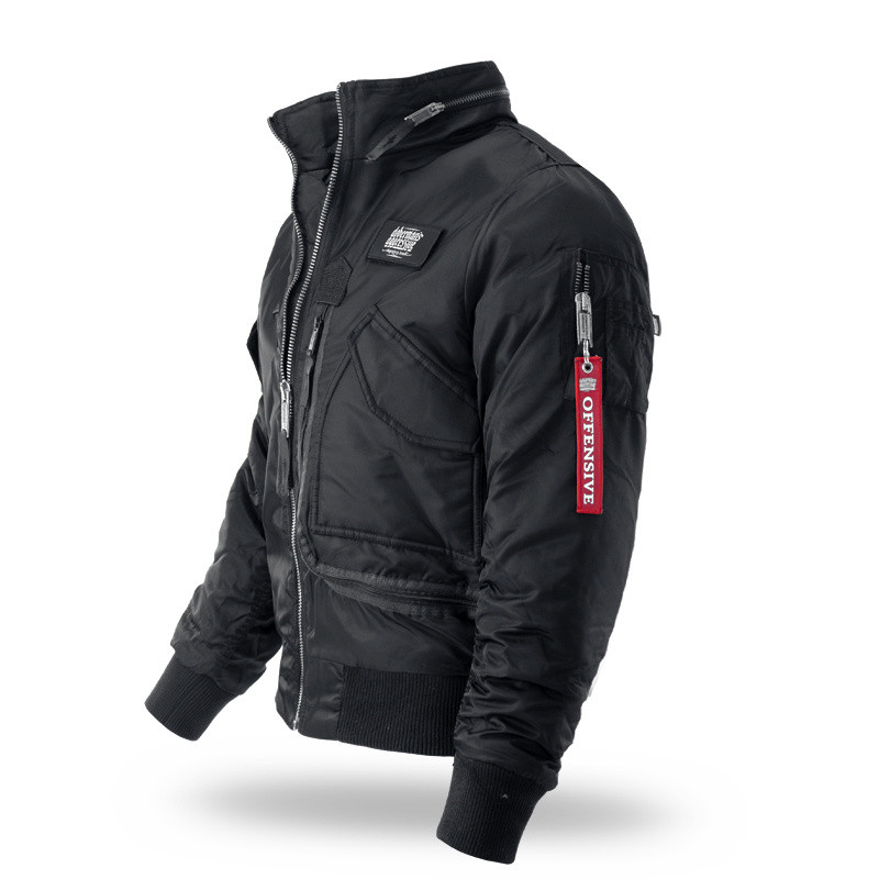 Куртка пілот Dobermans Aggressive Aviator Offensive Premium Jacket XXXL, фото №4