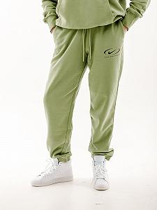 Штани Nike NS PHNX FLC HR OS PANT PRNT S - Фото 1
