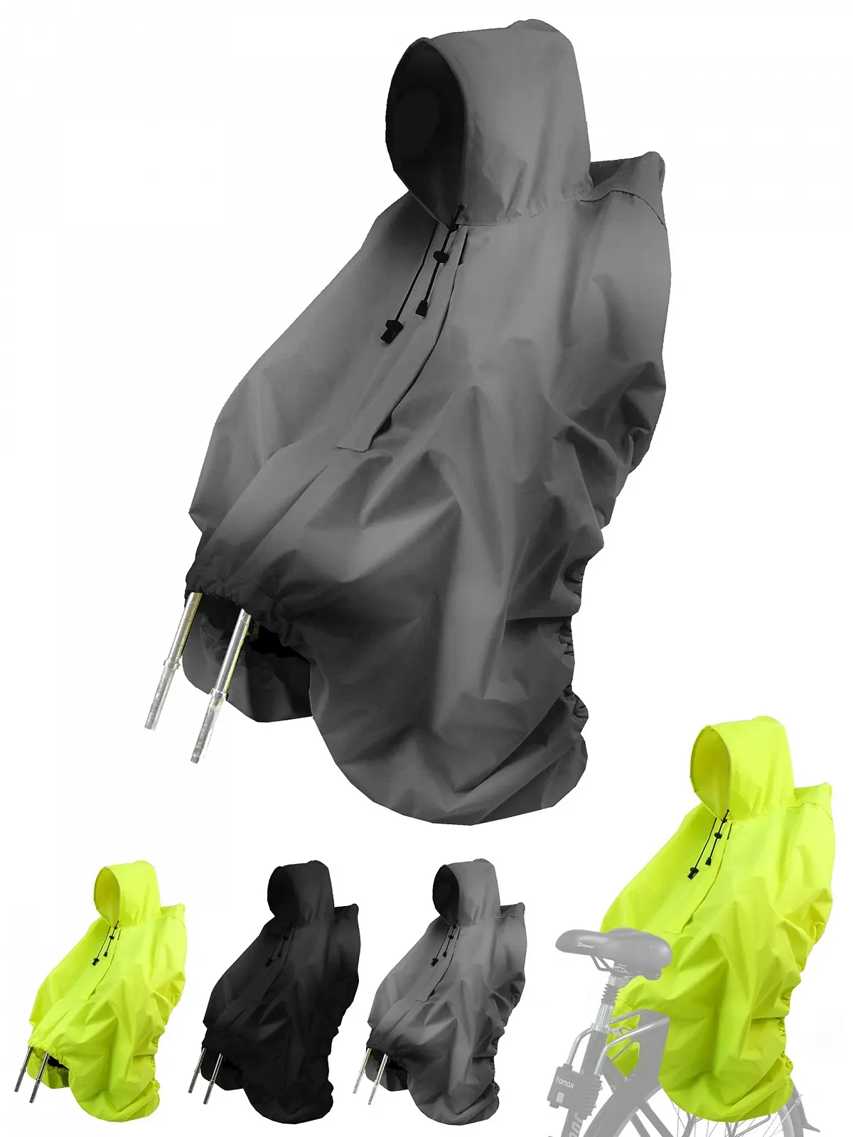 Дощовий плащ BambiniWelt, фото №1