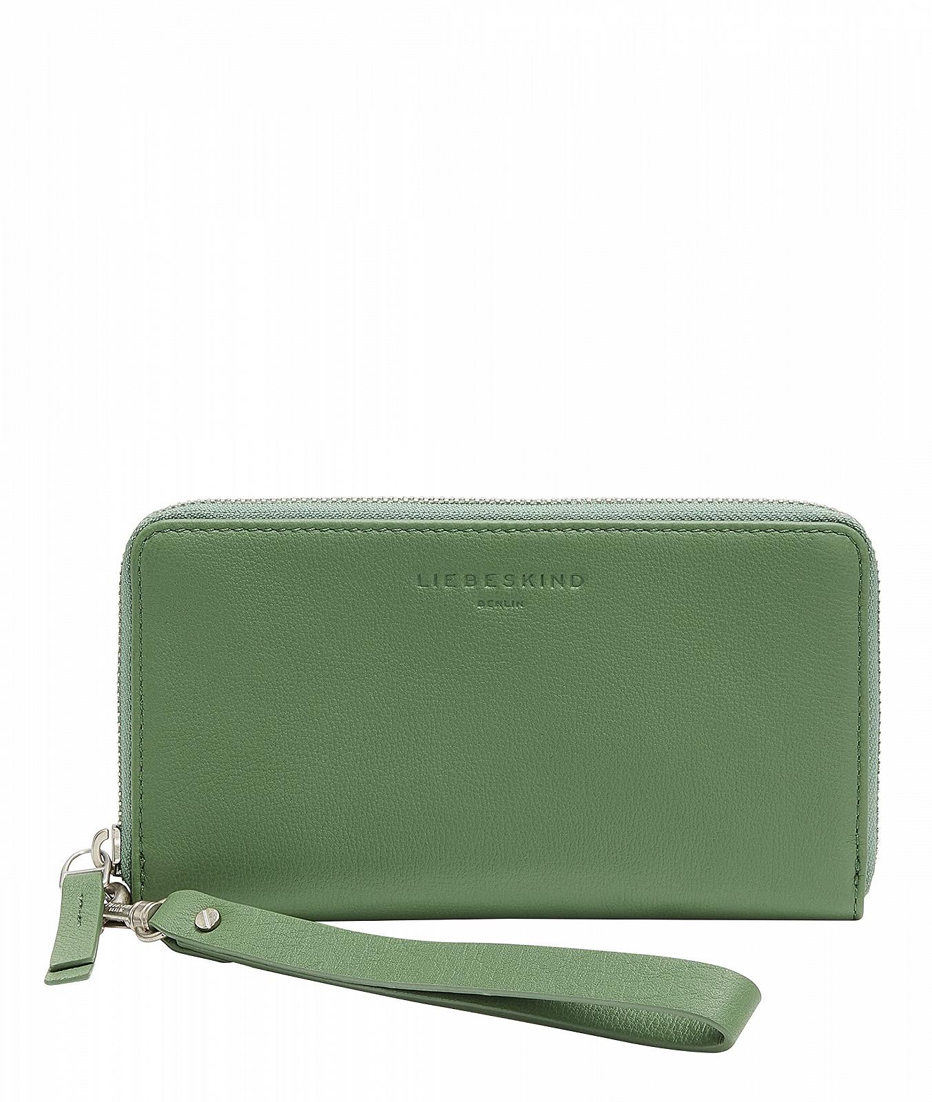 Гаманець Liebeskind Vivian XL, Palm Green-7466, фото №1
