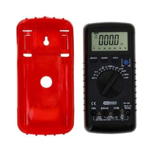 Мультиметр KS TOOLS 150.1480, фото №4 Мультиметр KS TOOLS 150.1480, фото №4