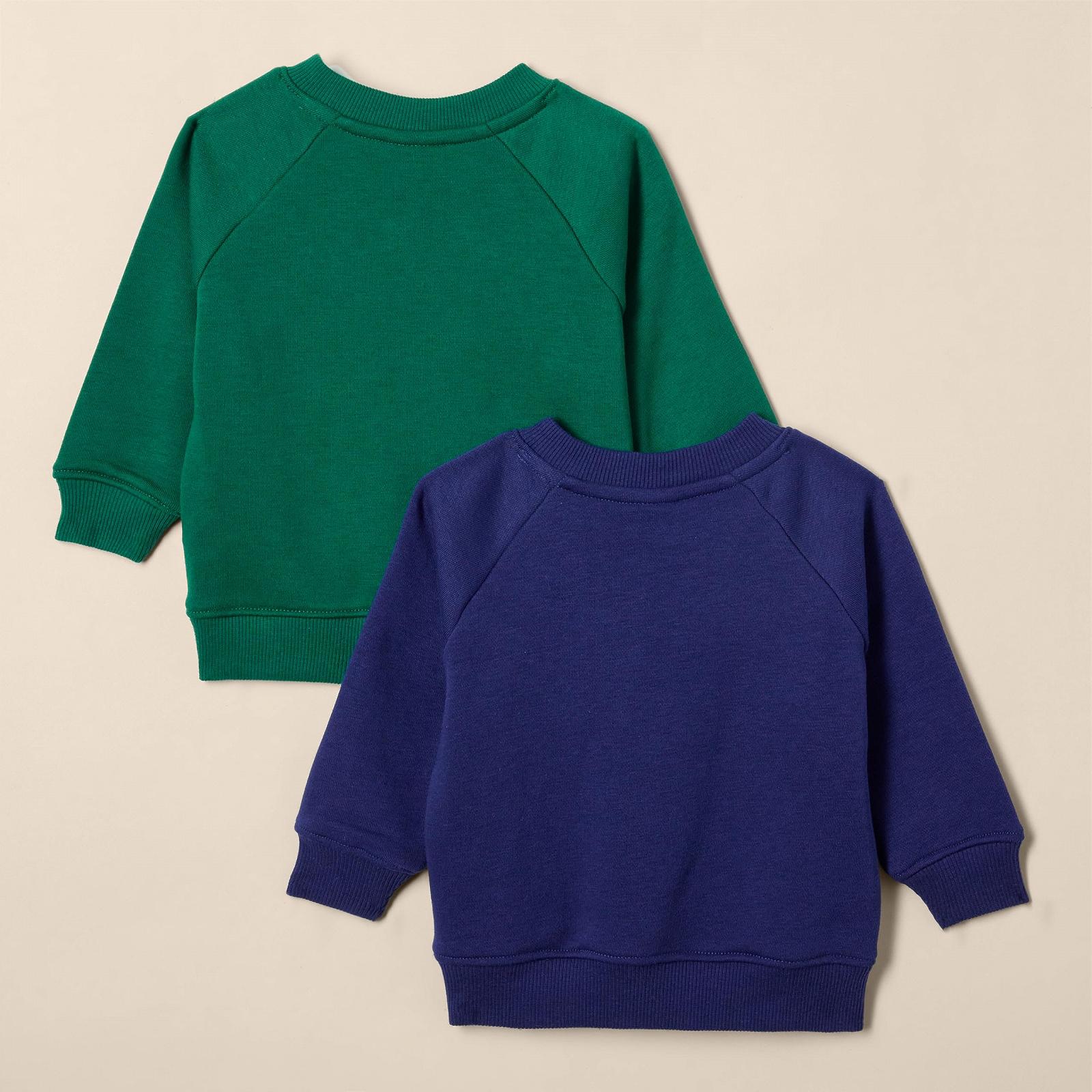 Толстовки Amazon Essentials Унісекс для дітей з французького махрового трикотажу, 2 шт, фото №2