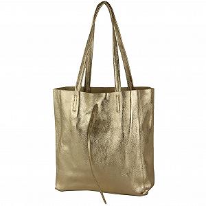 Сумка с ручками modamoda de из итальянской кожи T253 с внутренним карманом synthetic.ua - Фото 1