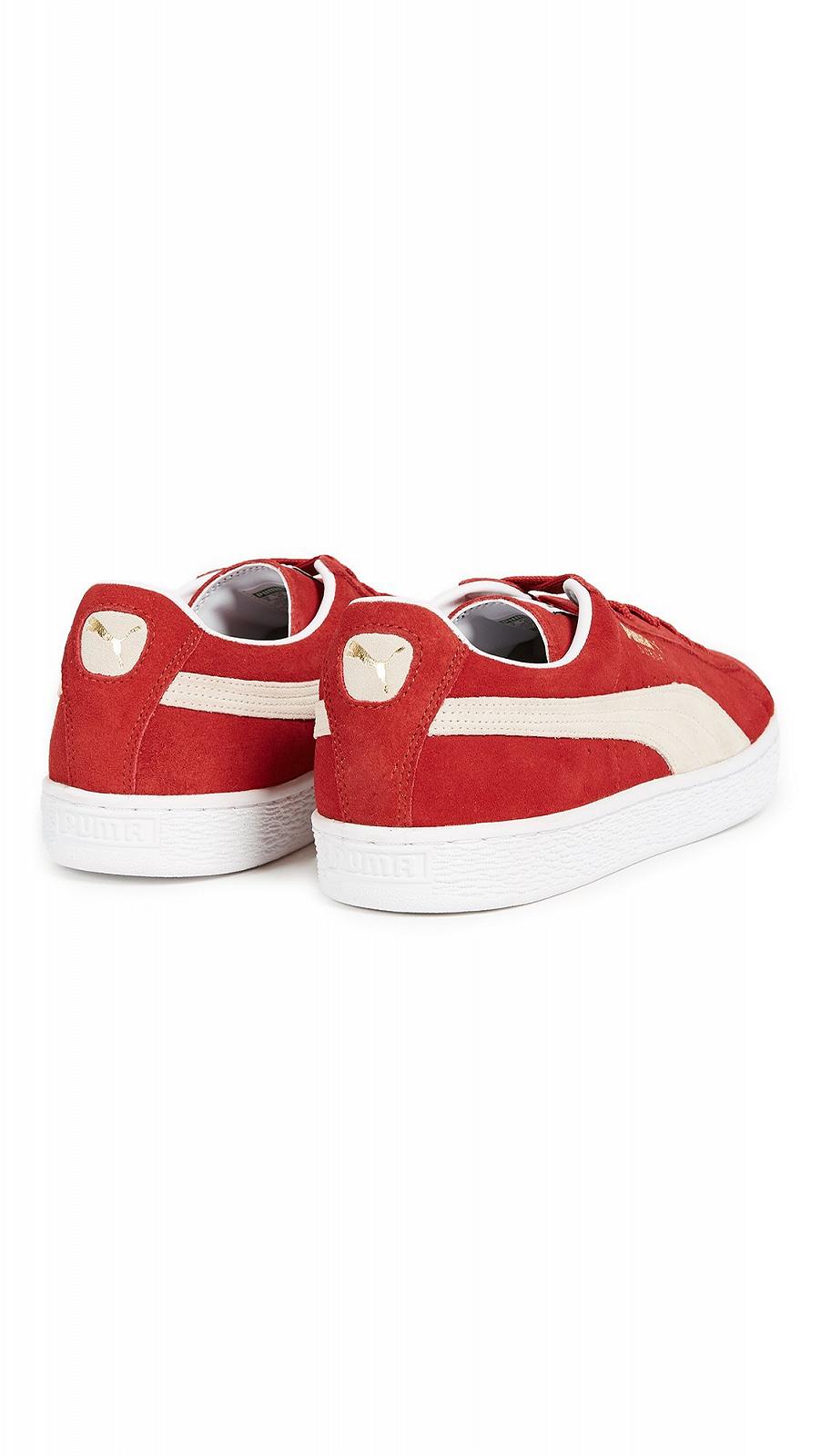Кроссовки Puma Suede Classic + Unisex adult, фото №4