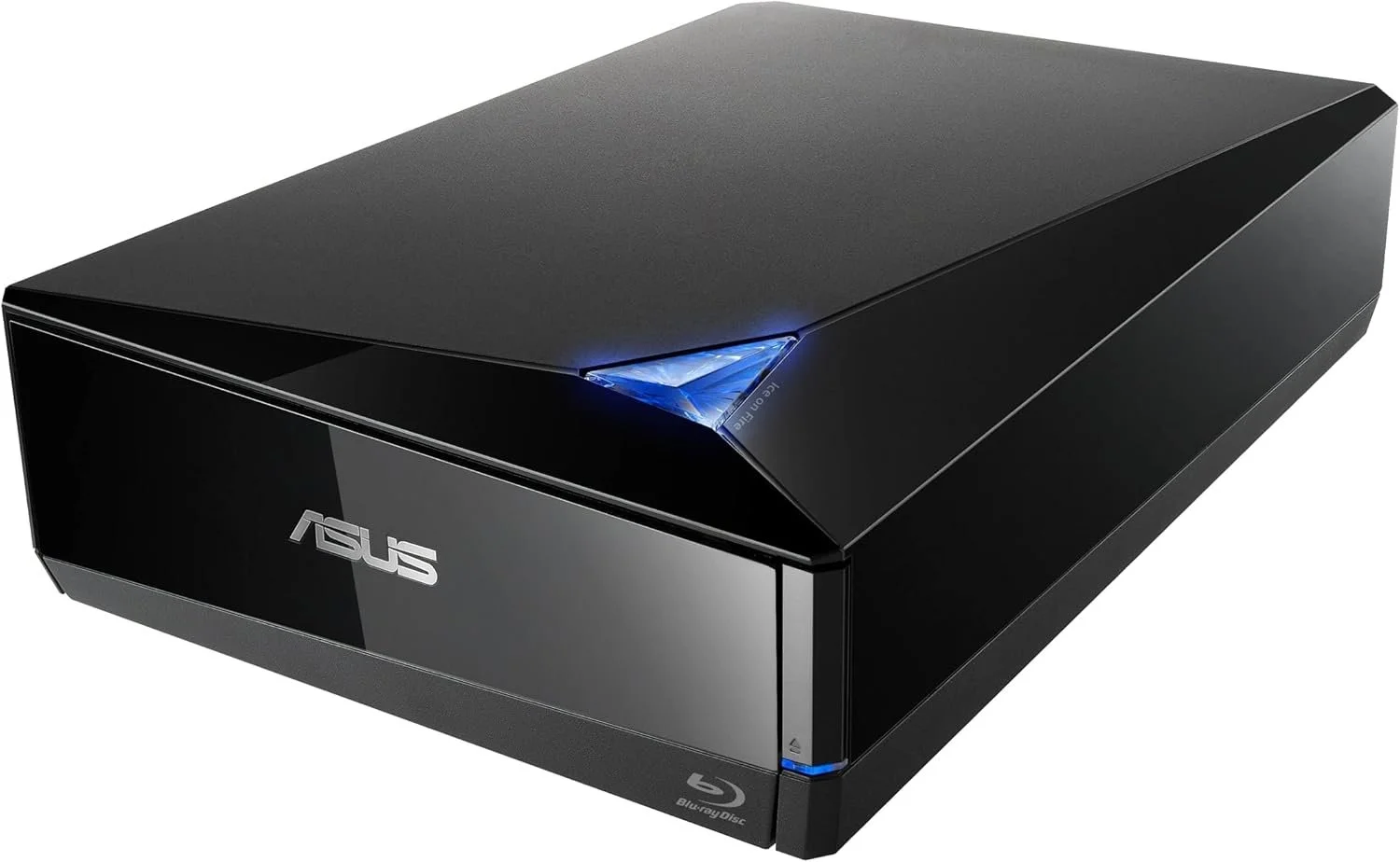 Оптичні приводи BLU-RAY ASUS BW-16D1H-U PRO / Чорний, фото №2 Оптичні приводи BLU-RAY ASUS BW-16D1H-U PRO / Чорний, фото №2