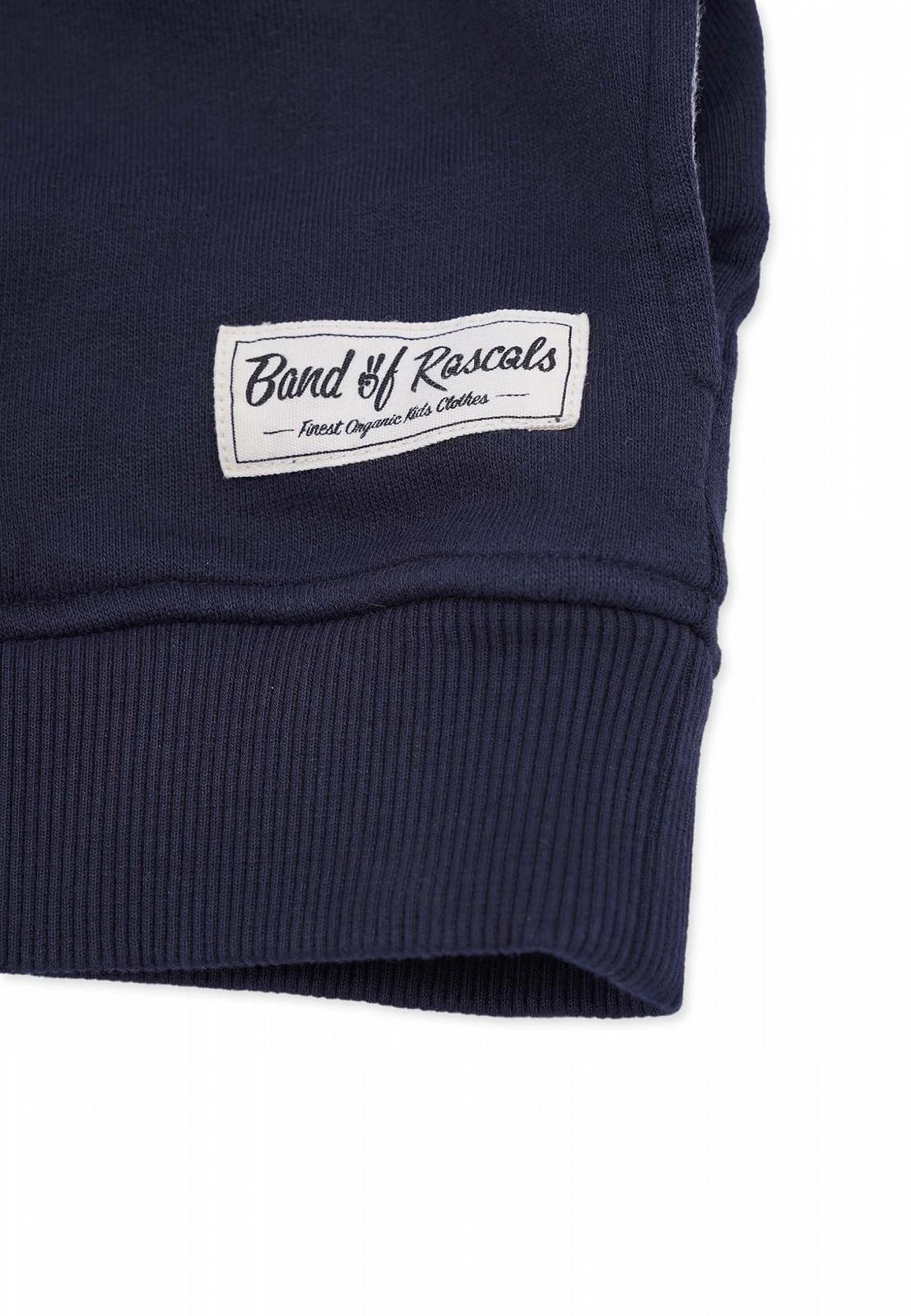 Толстовка Band of Rascals Low Rider Дитяча з органічної бавовни, фото №6