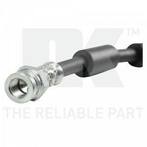 Тормозной шланг NK 851027 для FIAT задняя ось внутренний synthetic.ua - Фото 1