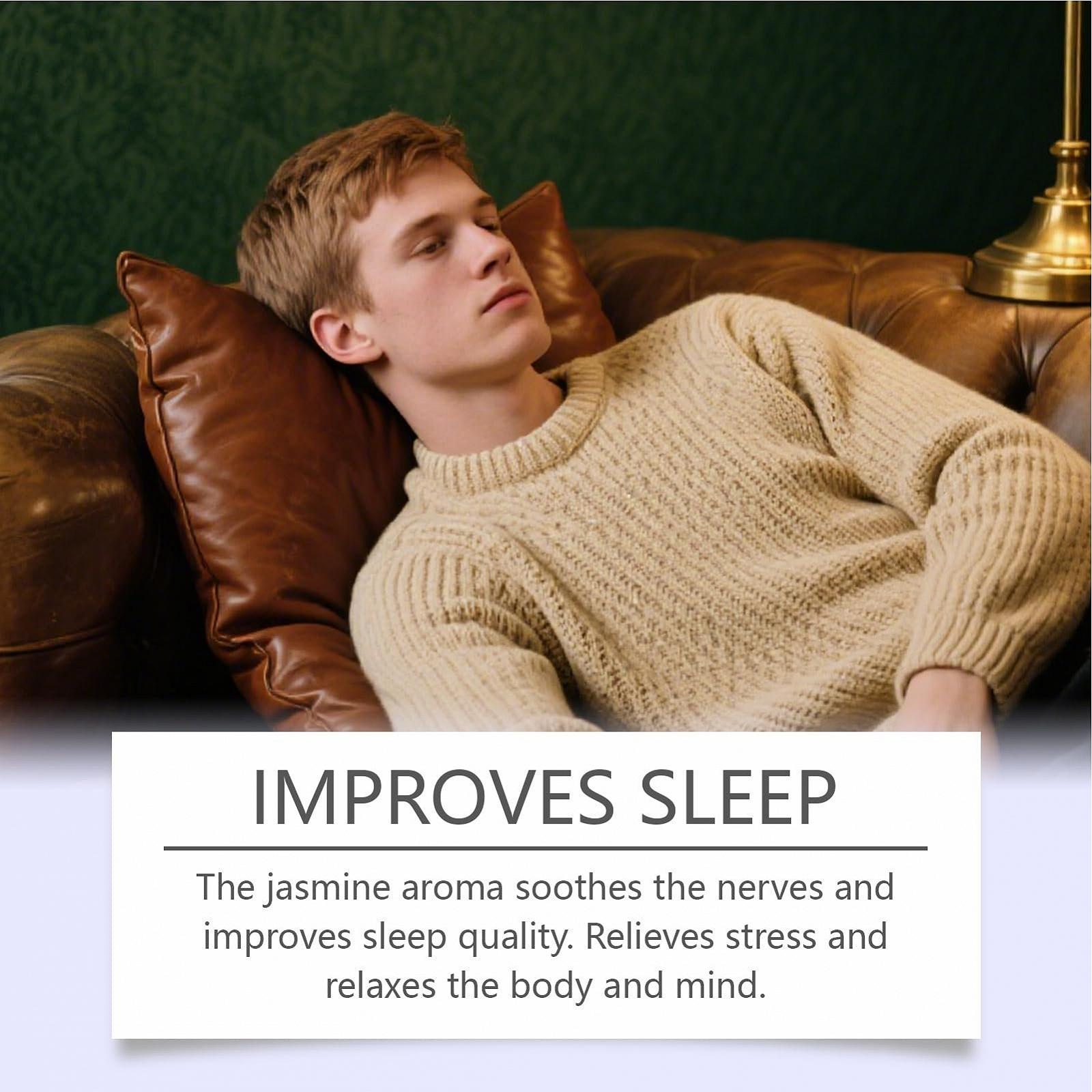 Пластир для сну для зняття стресу, портативний для тих, хто багато подорожує, чоловіків, жінок і дорослих, для нічного відпочинку перед сном, фото №7