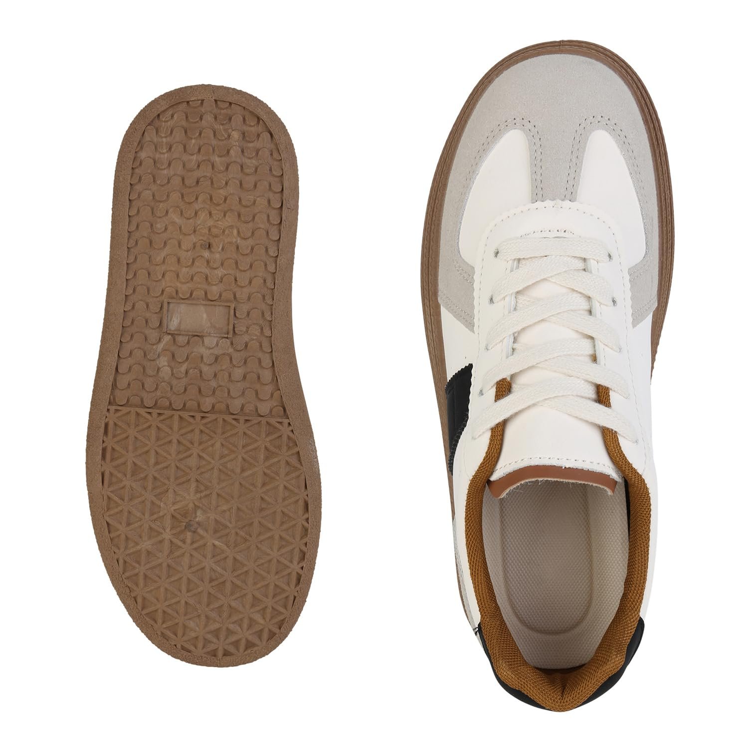 Кроссовки на платформе женские VAN HILL Trendy Shoes, фото №4