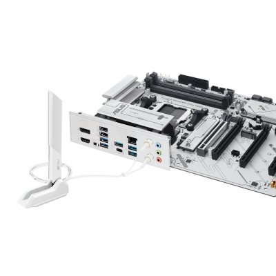 Материнская плата ASUS B850 MAX GAMING WIFI W, фото №7 Материнская плата ASUS B850 MAX GAMING WIFI W, фото №7
