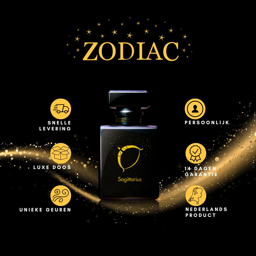 Парфюм Zodiac Sagittarius, фото №5