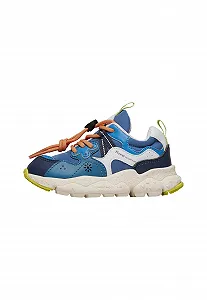 Купить Кроссовки Naturino из искусственной кожи и технической ткани - Фото 1 Кроссовки Naturino из искусственной кожи и технической ткани - Фото 1