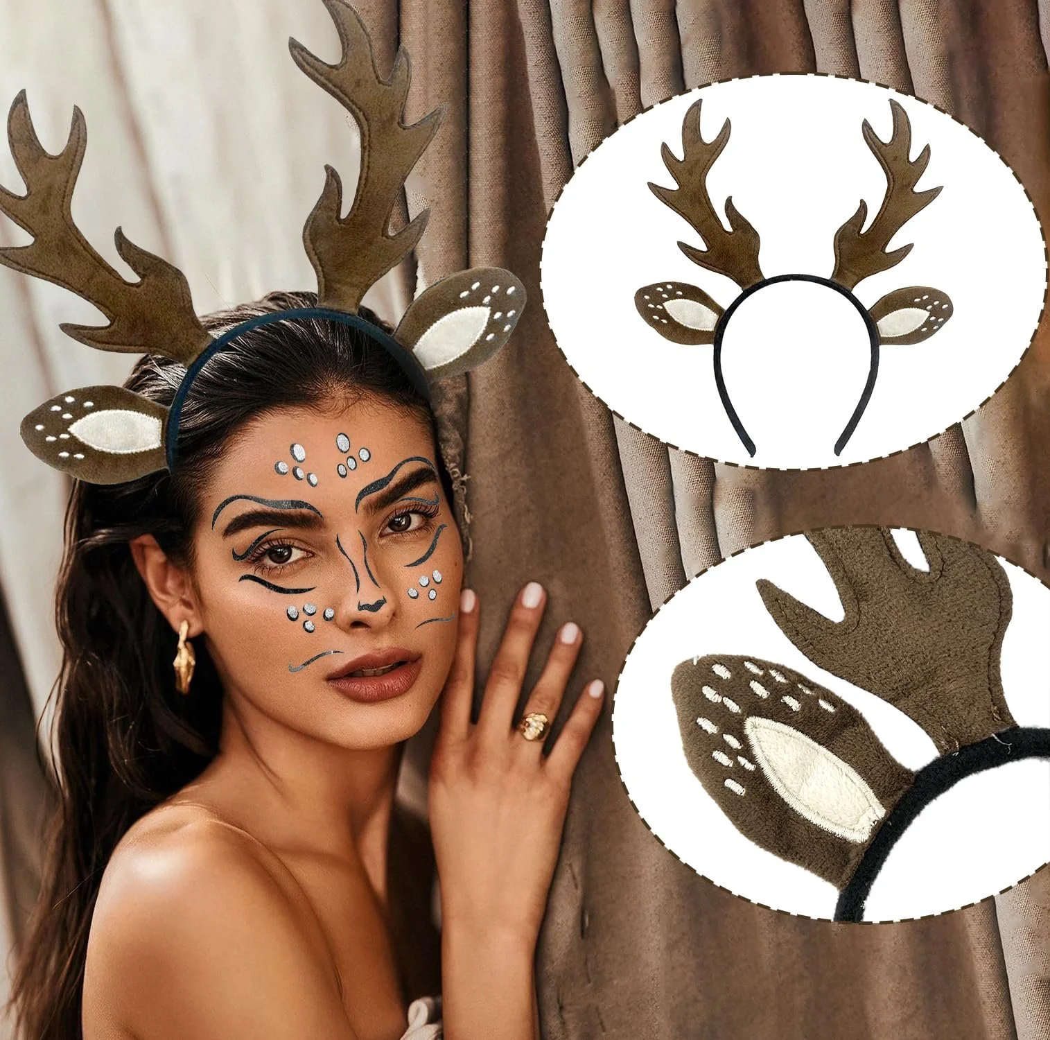 Обруч на голову, фото №3