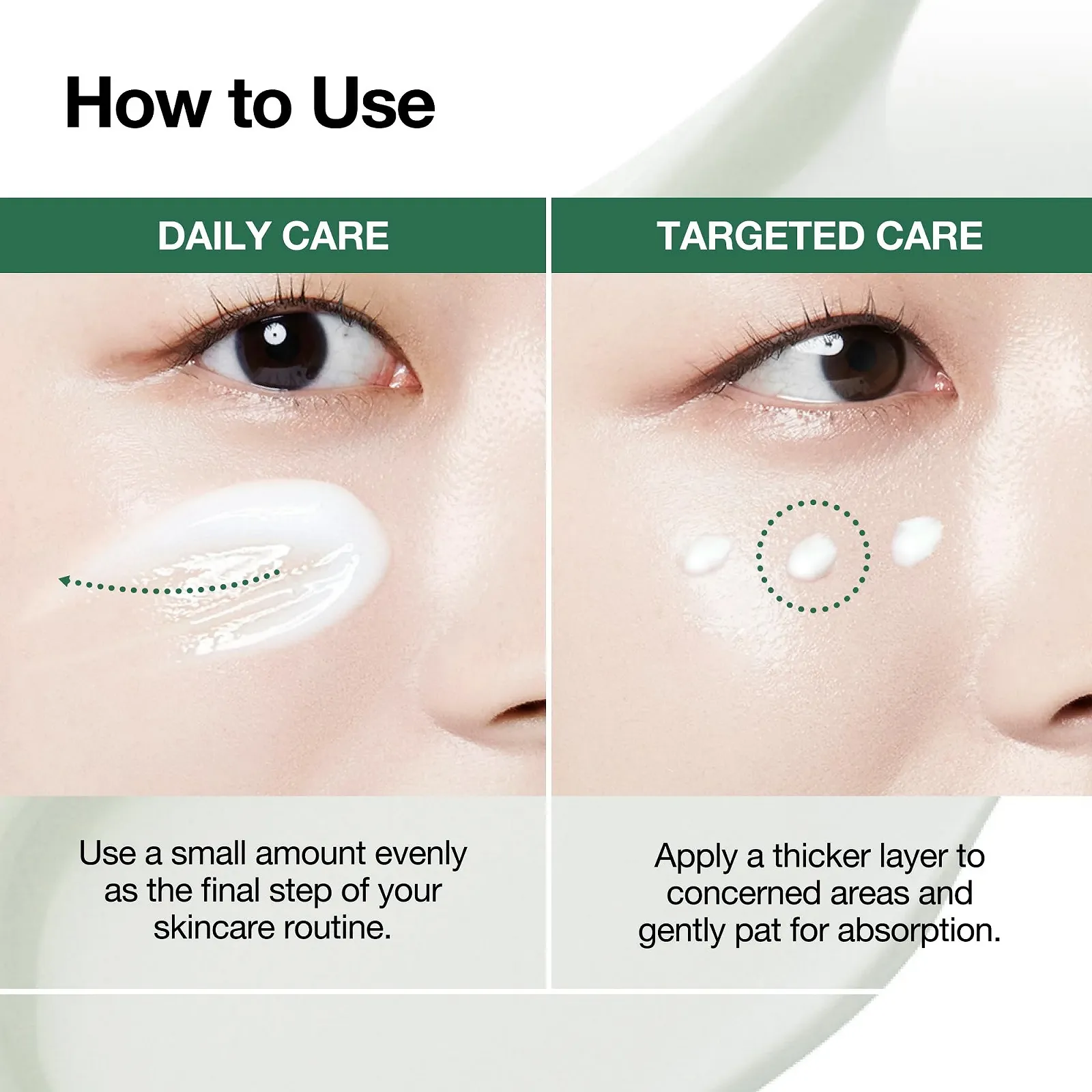 Крем для обличчя Anua Heartleaf Centella Red Spot Cream з ніацинамідом, центеллою та пантенолом некомедогенний, фото №6