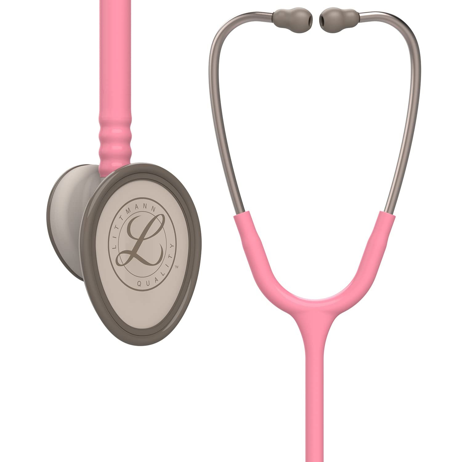 Стетоскоп 3M Littmann Lightweight II S.E. 71см Розовый, фото №1
