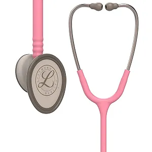 Стетоскоп 3M Littmann Lightweight II S.E. 71см Розовый - Фото 1