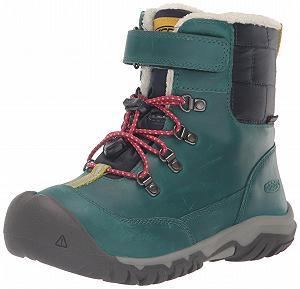Ботинки KEEN Kanibou Waterproof детские Унисекс - Фото 1