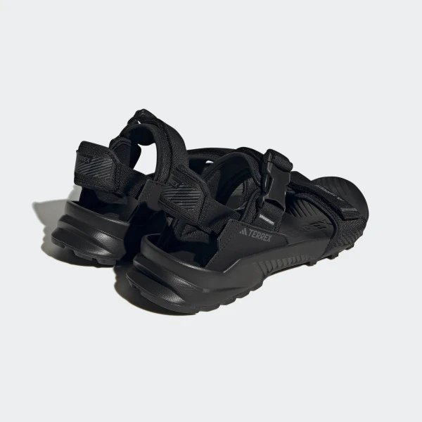 Сандалии Adidas TERREX HYDROTERRA ID4269 Черный размер 44, фото №4