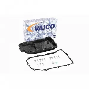 Масляний піддон АКПП VAICO Original VAICO Quality V10-9077 для AUDI VW synthetic.ua - Фото 1