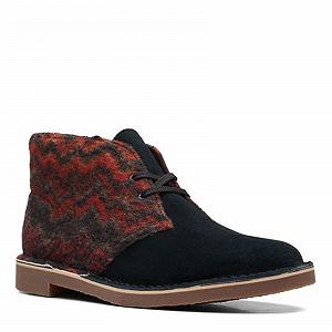 Ботинки Clarks Desert мужские - Фото 1