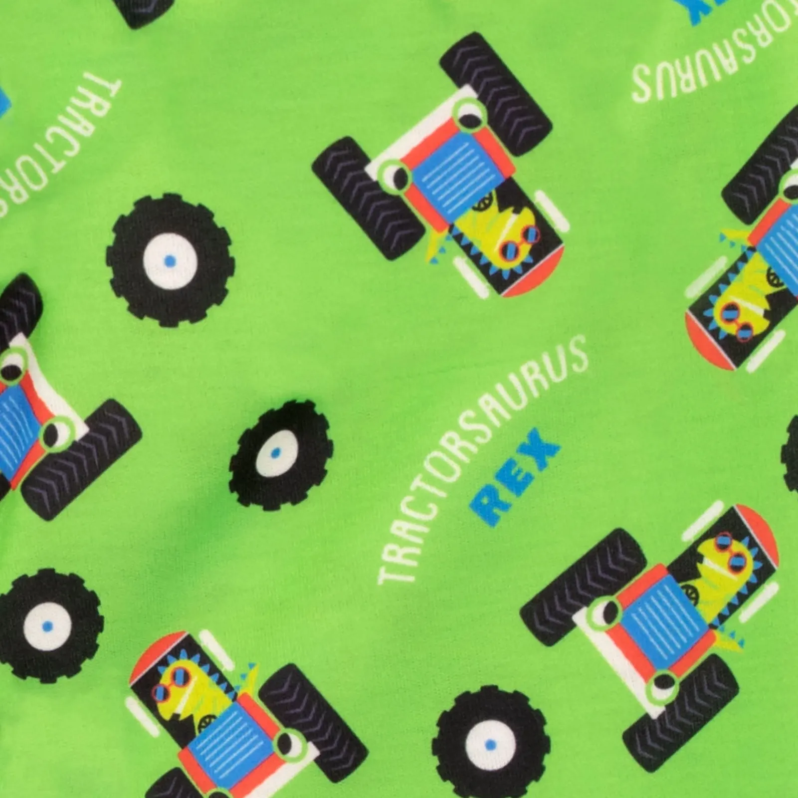 Піжама Harry Bear Dino Tractor, фото №1