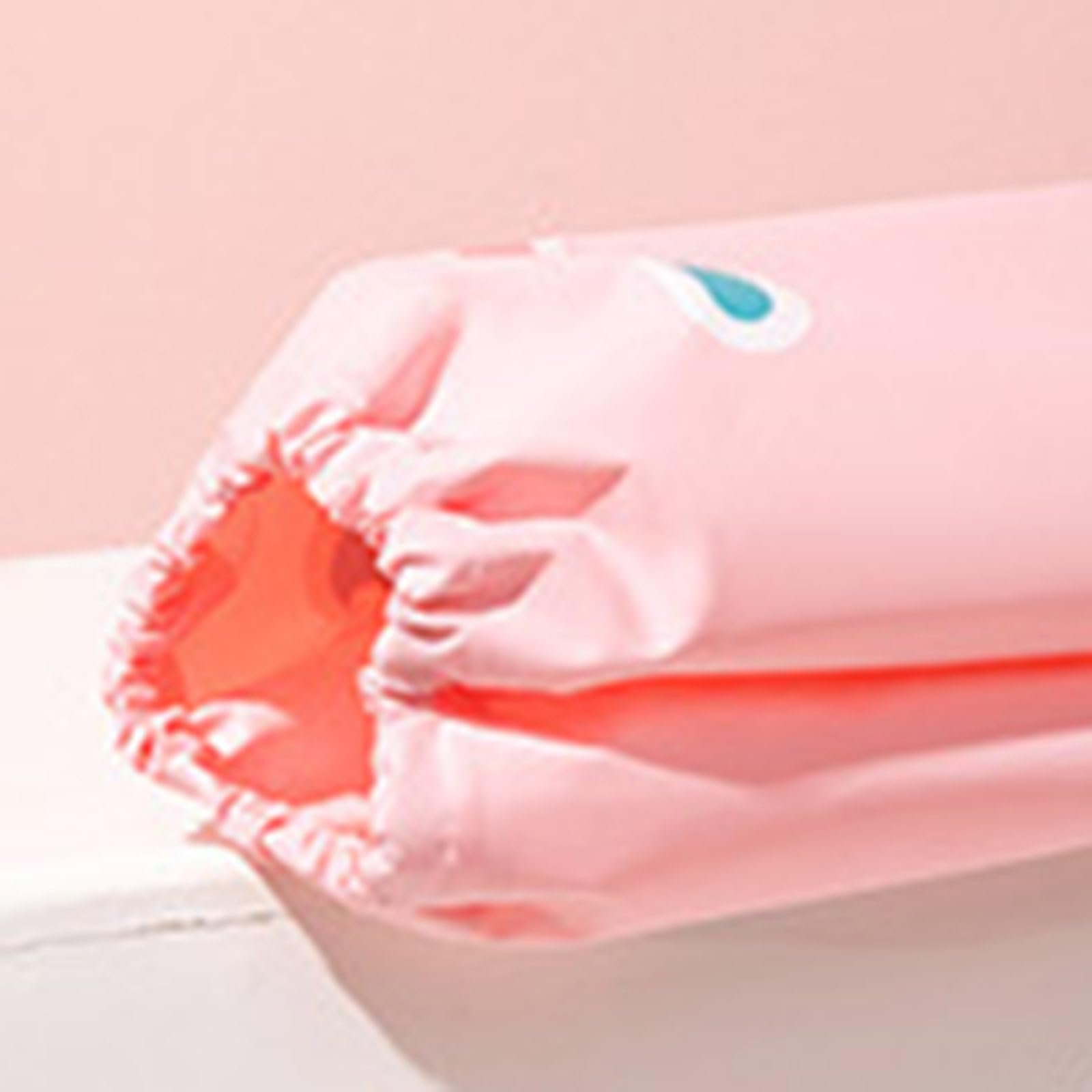 Дитячий дощовий плащ для дівчаток та хлопчиків, вітрозахисний, фото №2