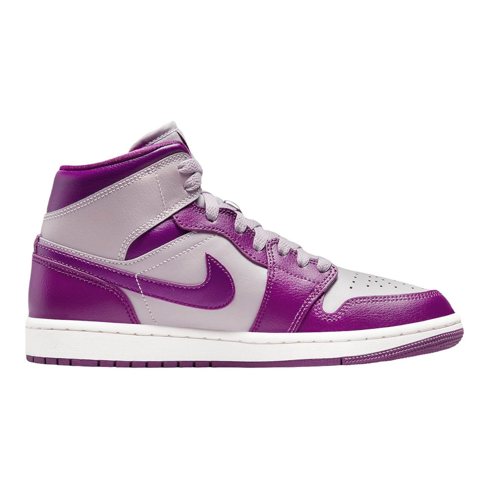 Кроссовки Jordan Air 1 Mid Hi-Top, фото №2