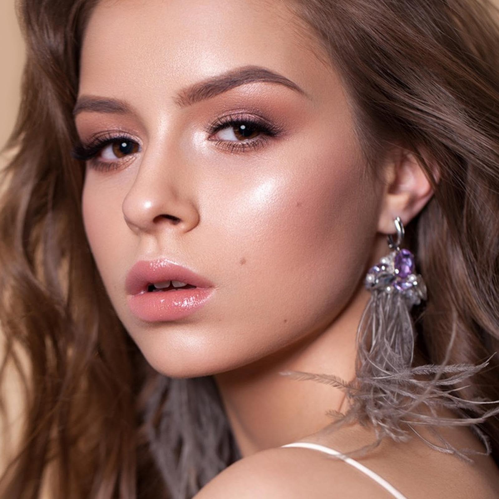 Спрей Rosixehird High Gloss Makeup Shiny Body Glitter, фото №7 Спрей Rosixehird High Gloss Makeup Shiny Body Glitter, фото №7