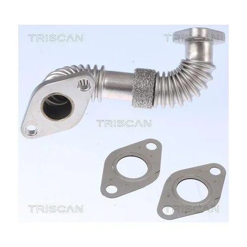 Трубка клапана EGR TRISCAN 8811 29101 для AUDI SEAT SKODA VW, фото №2