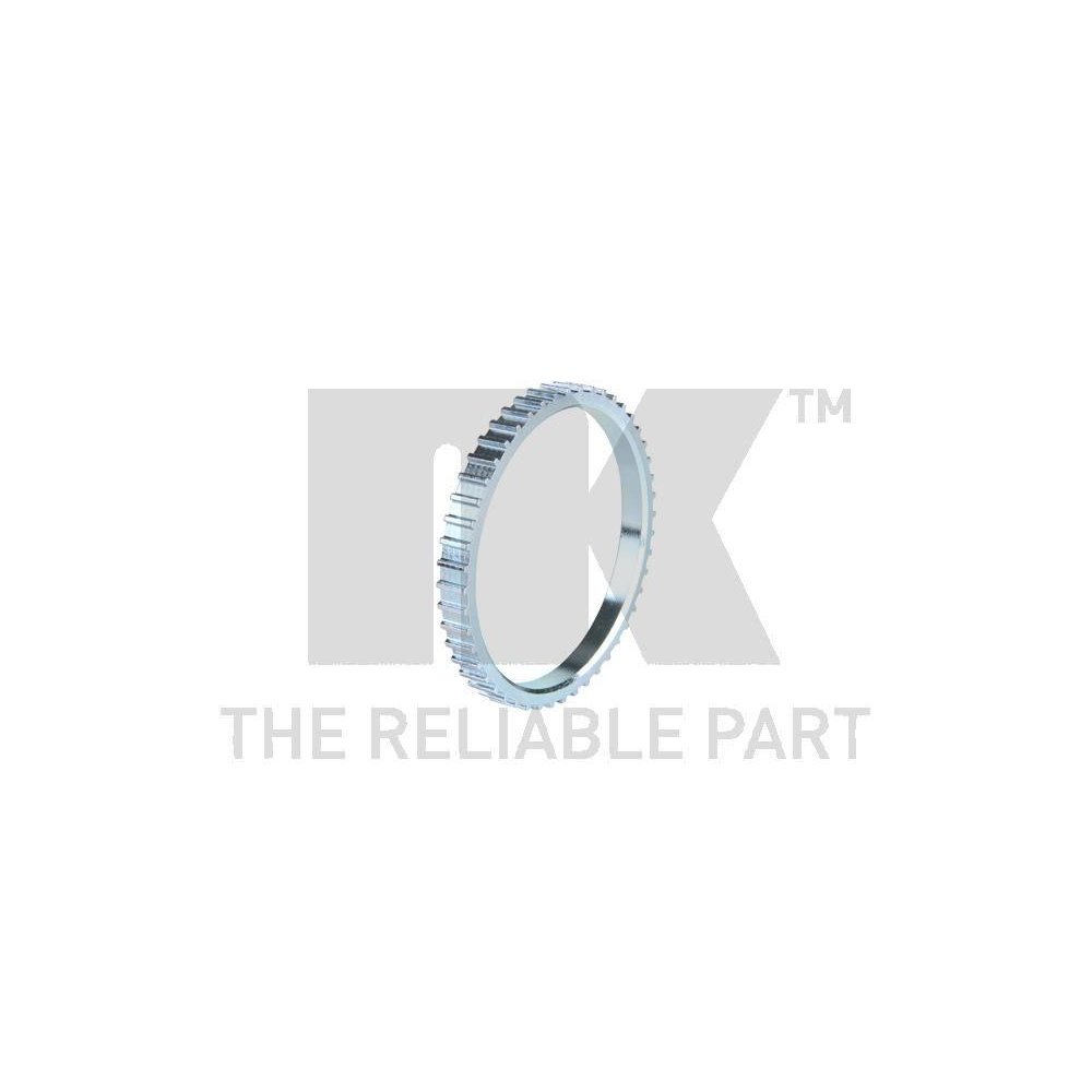 Кольцо сенсора ABS NK 393729 передний мост, фото №1