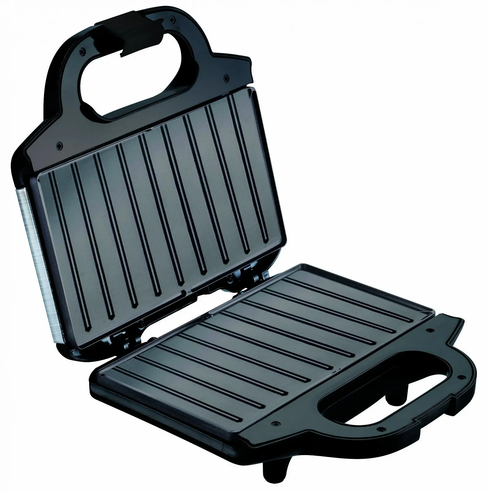 Сэндвичница Moulinex Ultracompact Metal SM156D, Антипригарные пластины, фото №3 Сэндвичница Moulinex Ultracompact Metal SM156D, Антипригарные пластины, фото №3