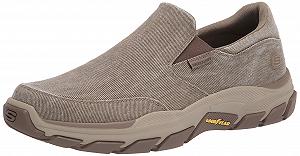 Мокасины Skechers Respected-Fallston Canvas - Фото 1