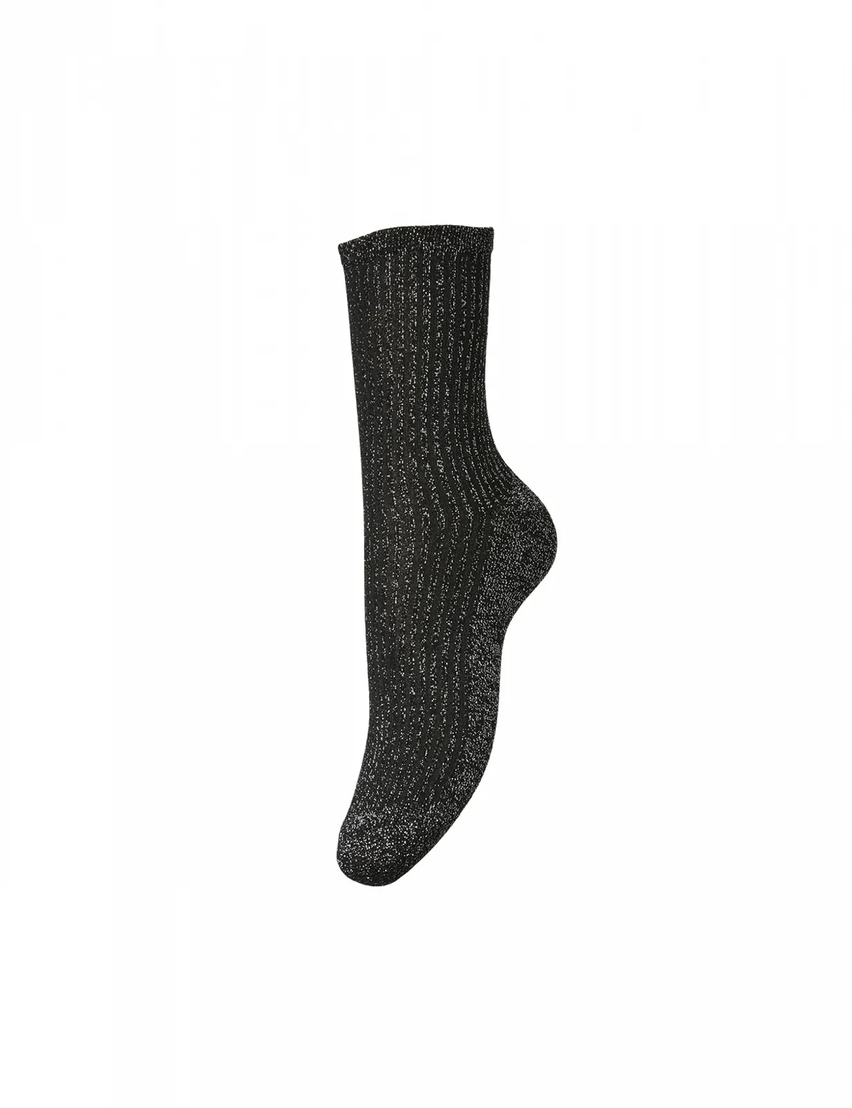 Носки PIECES Pcsebby Glitter Stripe Noos, фото №1