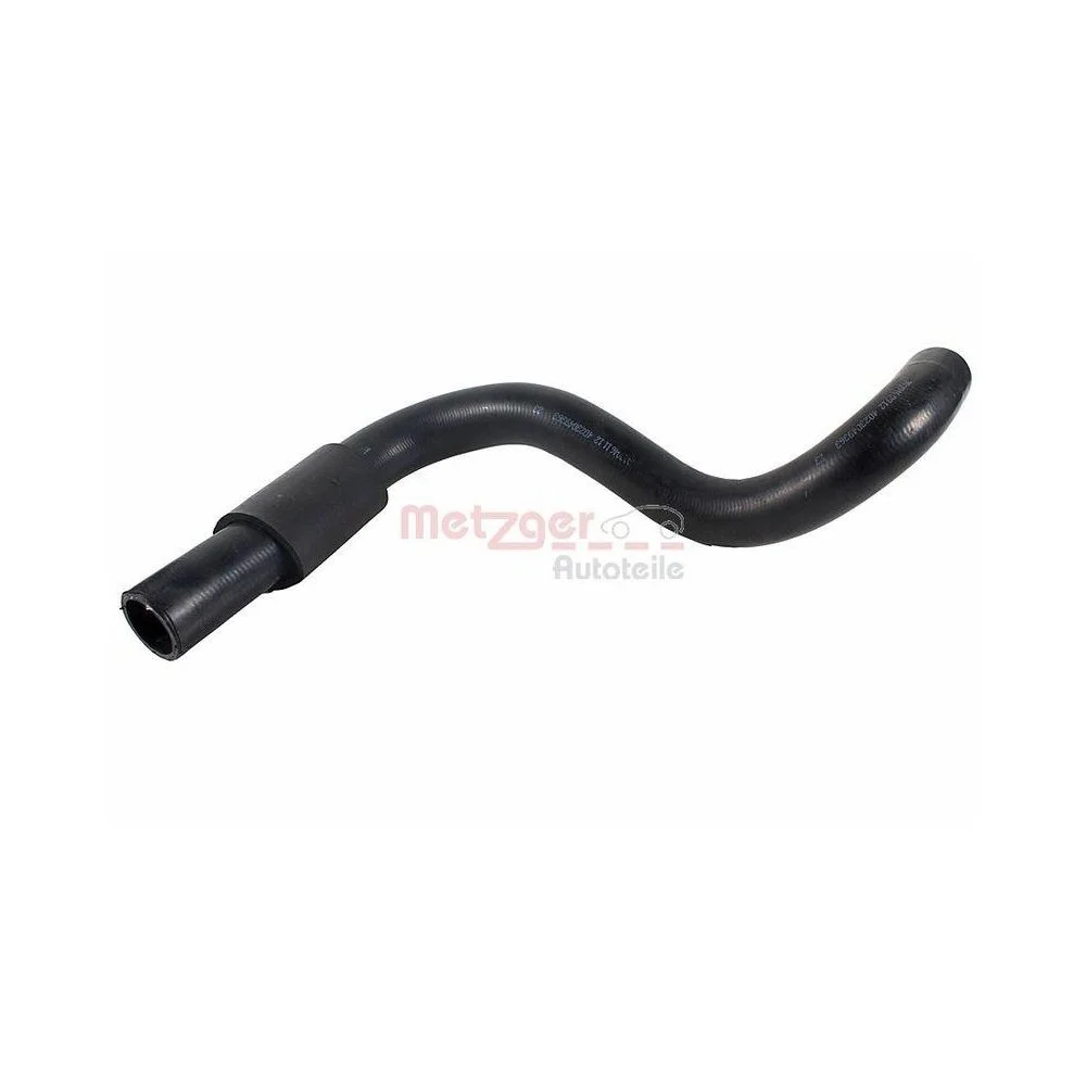 Шланг радиатора METZGER 2421867 для HYUNDAI KIA снизу слева, фото №1