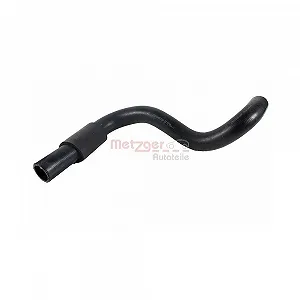 Шланг радиатора METZGER 2421867 для HYUNDAI KIA снизу слева - Фото 1