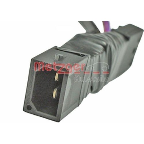 Датчик частоты вращения колеса METZGER 0900196 для VAG задний мост слева, фото №2