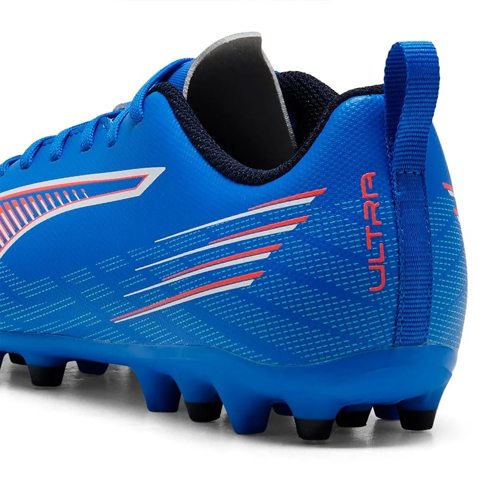 Детские Футбольные Бутсы Puma Ultra 6 Play Mg Jr, фото №6