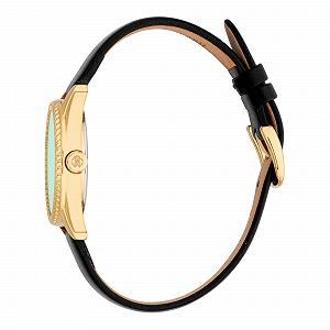 Годинник Roberto Cavalli Аналоговий Кварцовий RC5L118L0025 Зелений synthetic.ua - Фото 1