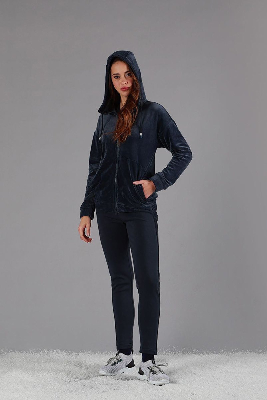 Штани CMP WOMAN LONG PANT S, фото №4