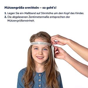 Шапка Barts для дівчат synthetic.ua - Фото 1