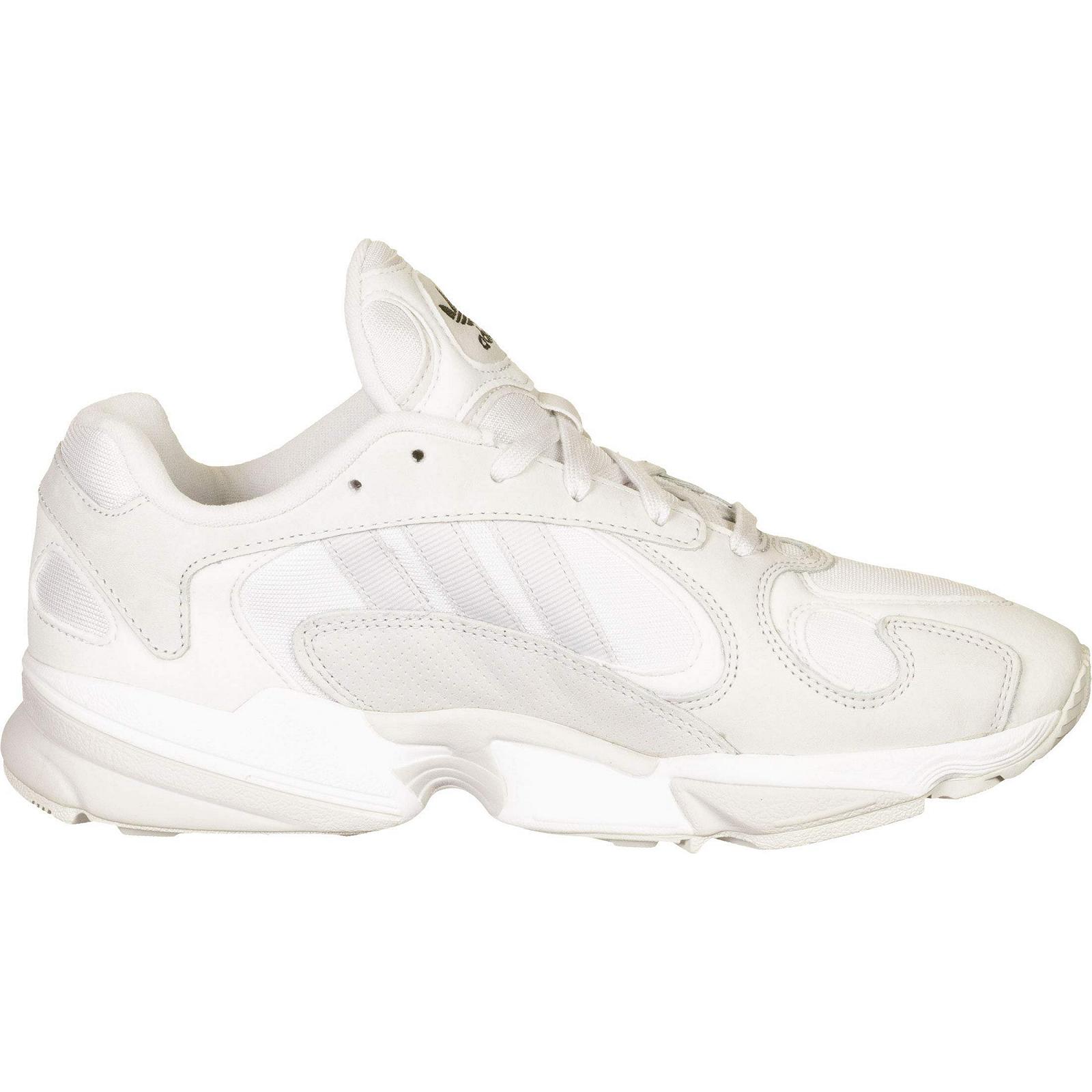 Кроссовки adidas Yung-1 мужские, черные, 40 2/3 EU, фото №4