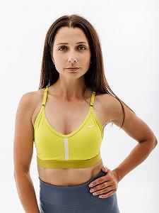 Топ Nike W NK INDY BRA V-NECK L - Фото 1
