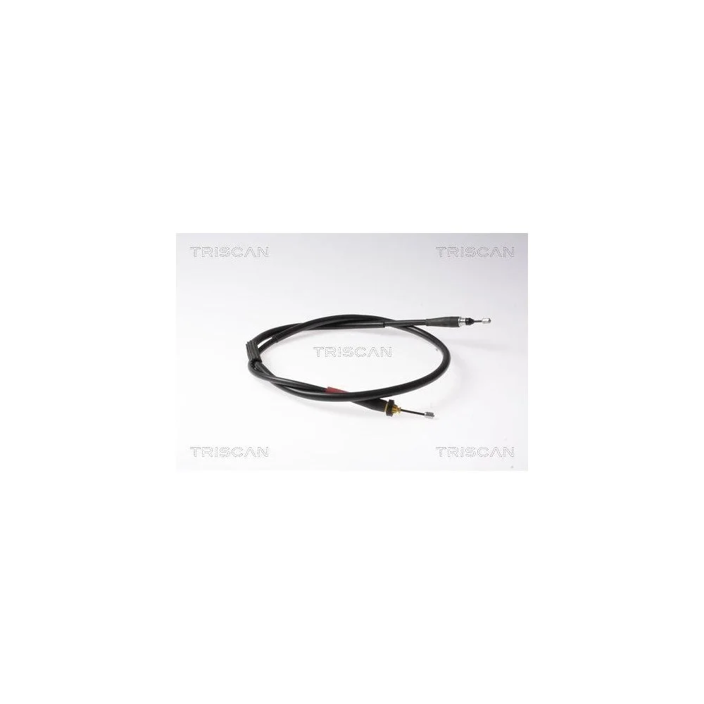 Трос стоянкового гальма TRISCAN 8140 251213 для RENAULT задній правий, фото №1 Трос стоянкового гальма TRISCAN 8140 251213 для RENAULT задній правий, фото №1