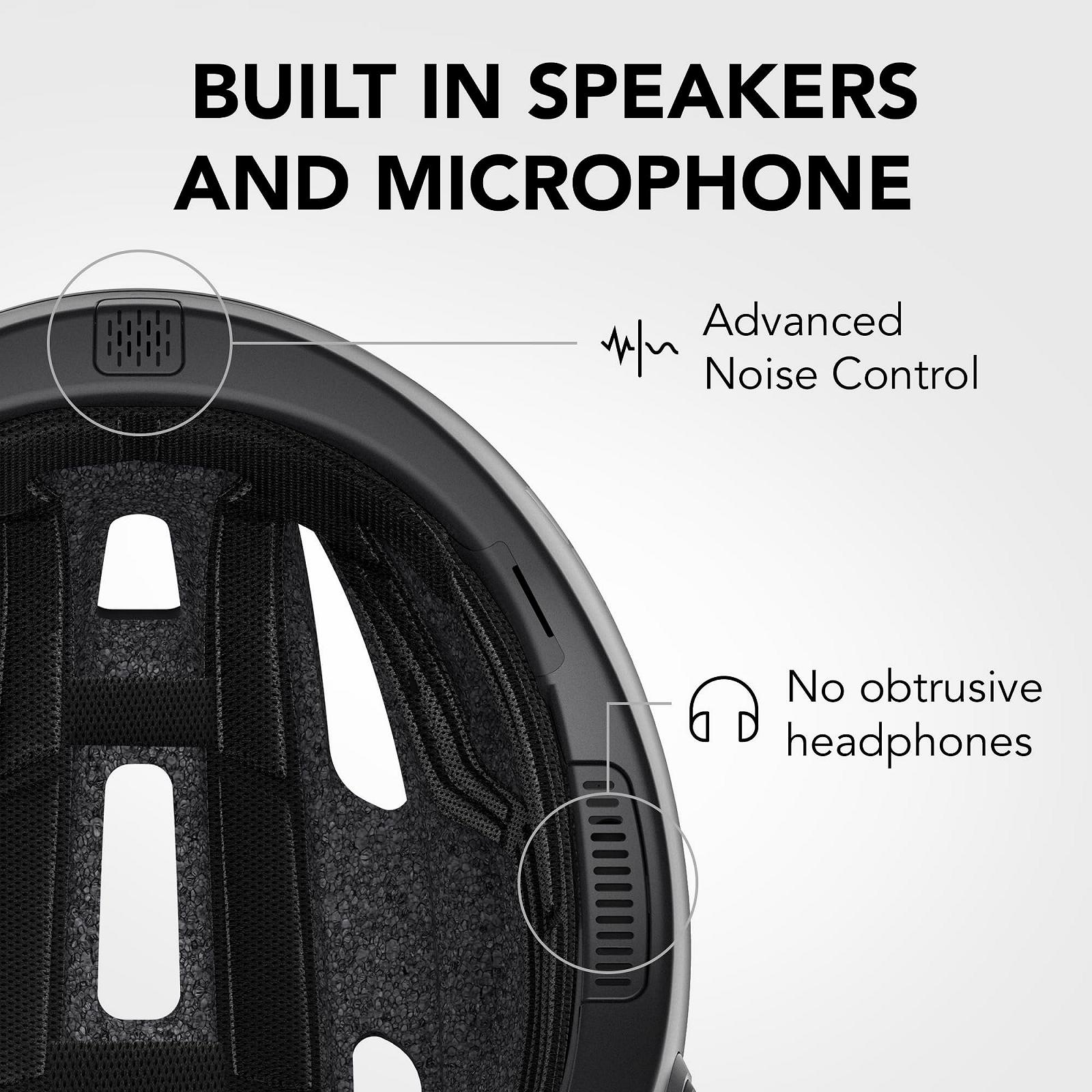 Шолом Sena R1 / R1 EVO Smart Communications Cycling, фото №2