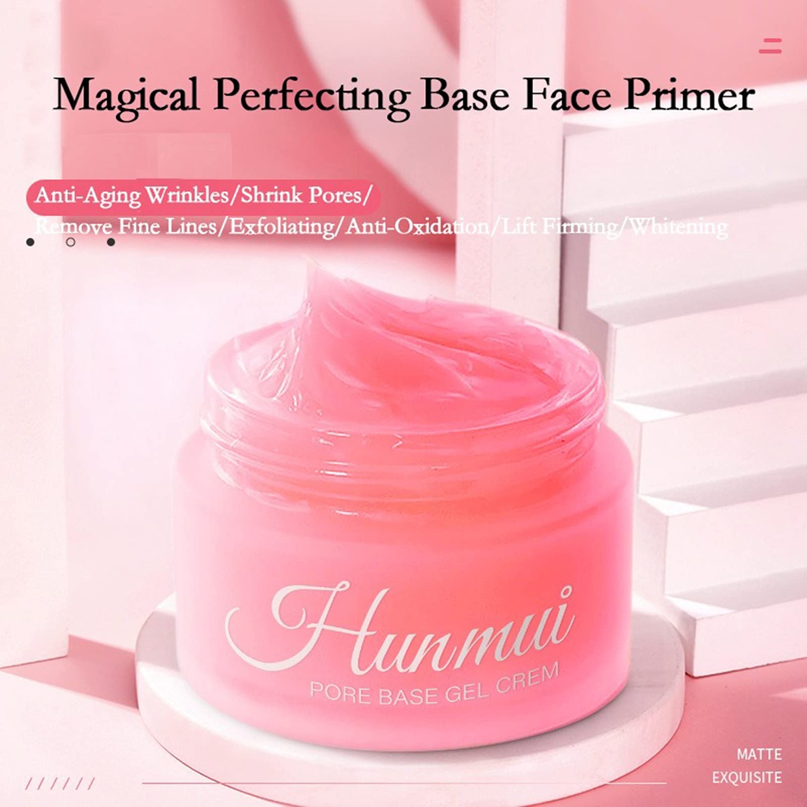 Основа Shrink Under Base Perfecting Magical Pore Foundation 2021 Face Primers Personal Skin Care Travel Sizes Cosmetics Мужчины Разноцветный Один размер, фото №2 Основа Shrink Under Base Perfecting Magical Pore Foundation 2021 Face Primers Personal Skin Care Travel Sizes Cosmetics Мужчины Разноцветный Один размер, фото №2