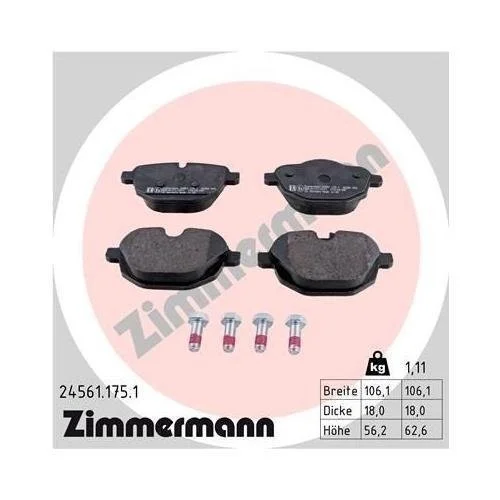 Гальмівний диск ZIMMERMANN SPORT Z 150.3484.52 для BMW, BMW (BRILLIANCE), фото №4 Гальмівний диск ZIMMERMANN SPORT Z 150.3484.52 для BMW, BMW (BRILLIANCE), фото №4