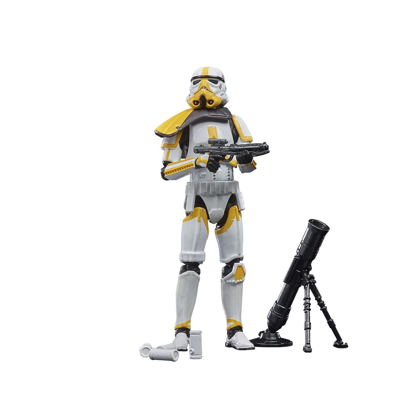 Фігурка Star Wars Артилерійський Штурмовик 9.5 см, фото №1